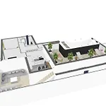 Skyline Rooftop Swim Spa